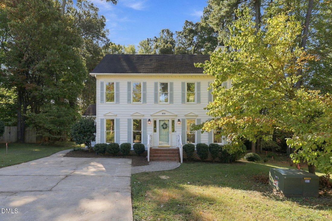 Casa a Raleigh, Carolina del Nord, Stati Uniti 2 - 19059535