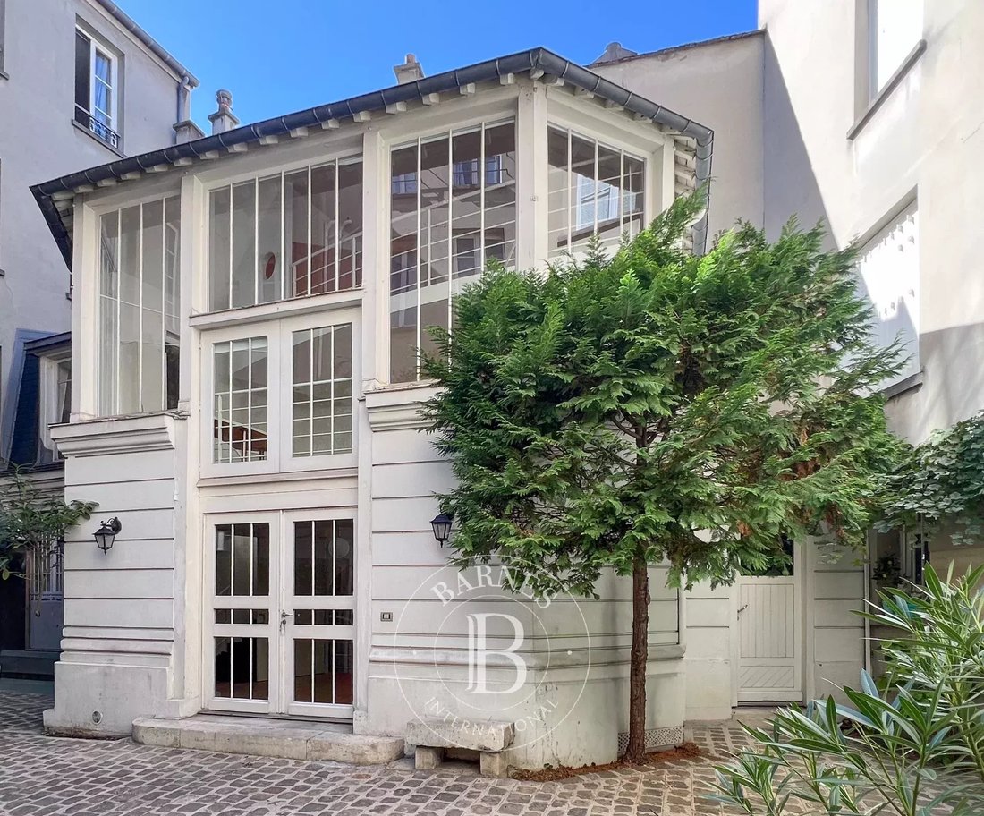 Appartement à Le Pecq, Île-de-France, France 1 - 18966100