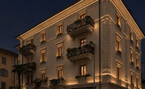 Apartment in Lugano, Ticino, Switzerland 1