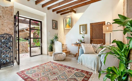 Casa a Santa Maria del Camí, Isole Baleari, Spagna 1