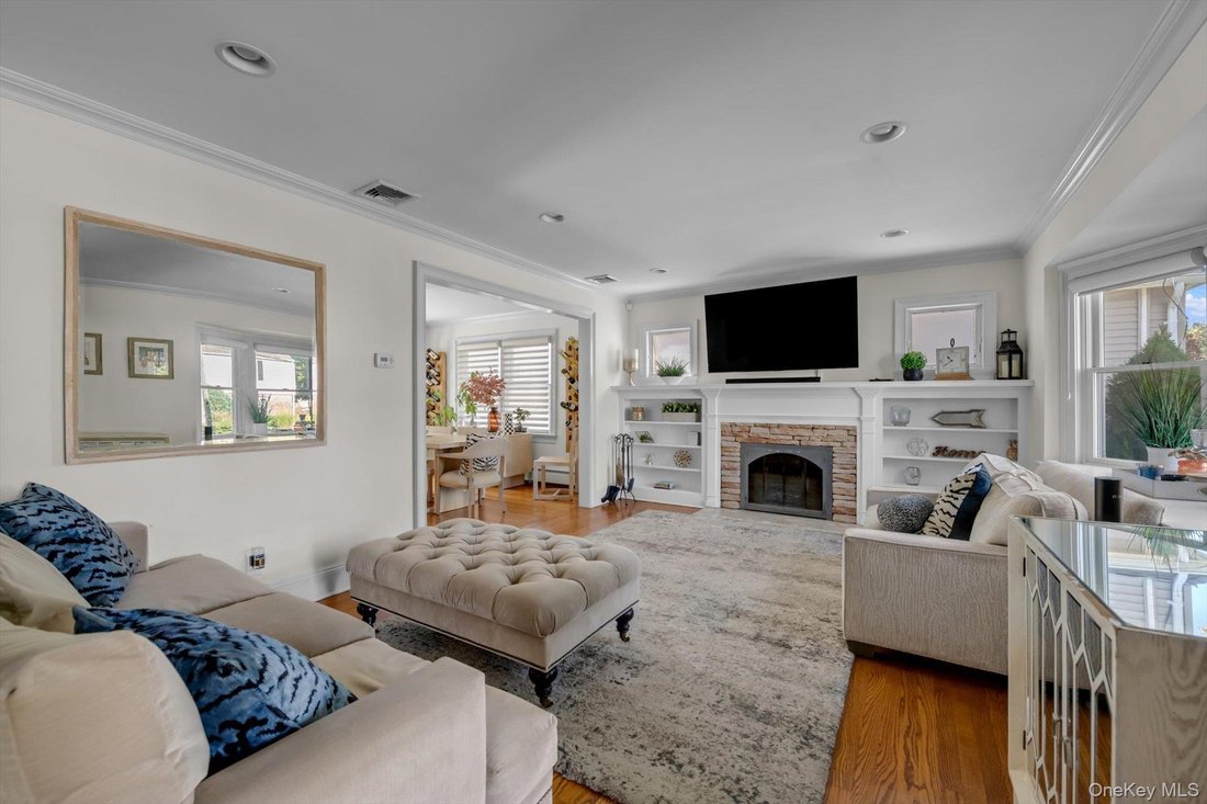 Casa en East Rockaway, Nueva York, Estados Unidos 3 - 19064160