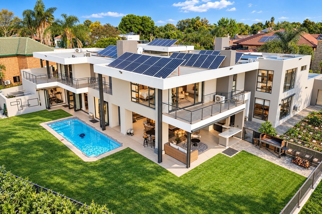 House in Silver Lakes Golf Estate, Gauteng, South Africa 1 - 19062277
