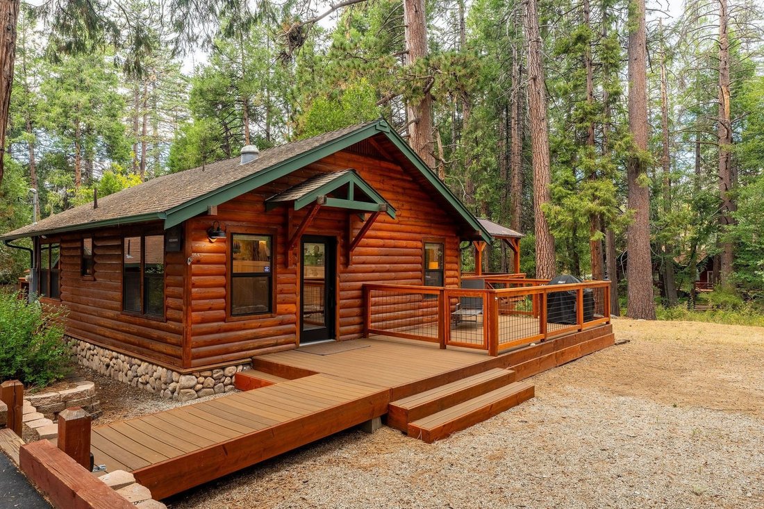 Haus in Idyllwild-Pine Cove, Kalifornien, Vereinigte Staaten 4 - 19061465