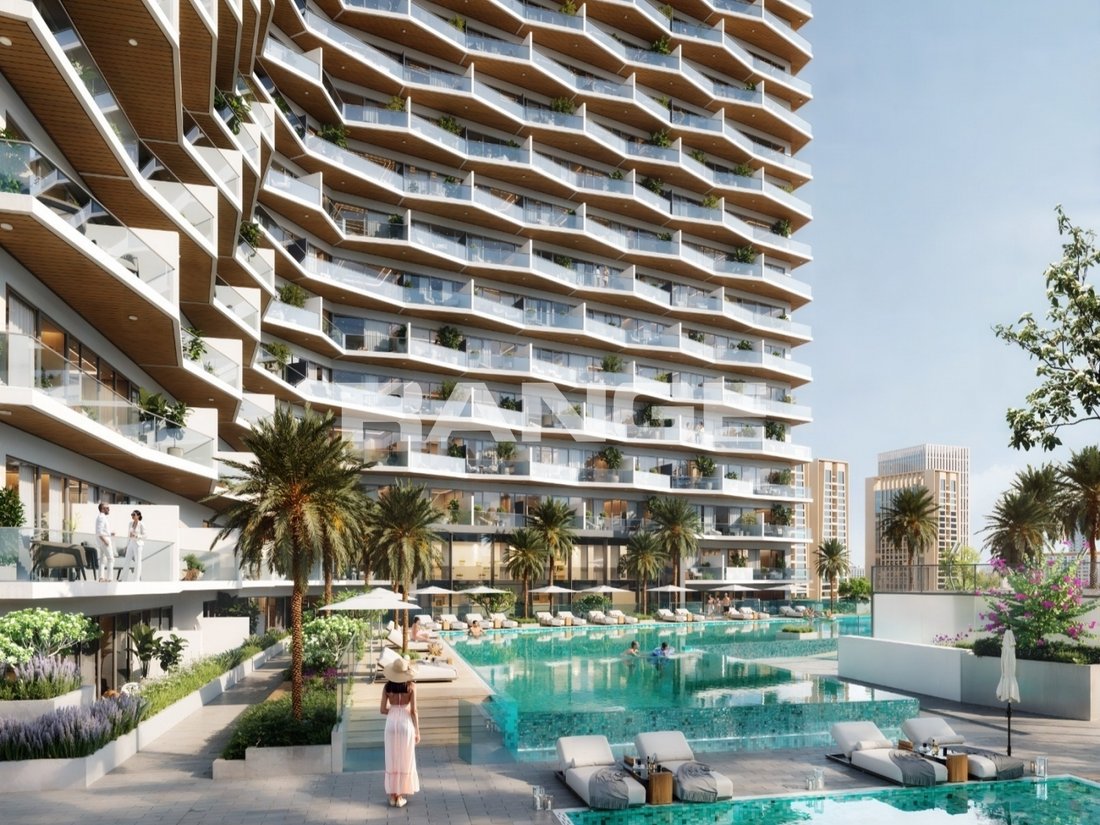 Apartment in Al Hebiah Fourth, Al Hebiah, Dubai 1 - 19060660
