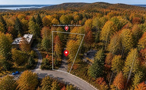 Land in Saint-Bruno-de-Montarville, Québec, Kanada 1