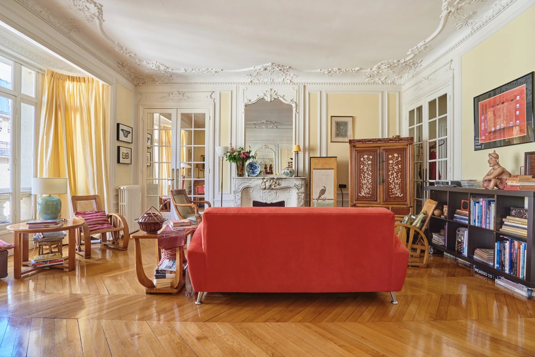 Apartamento en Cambronne-Garibaldi, Paris 15e Arrondissement, París 4 - 19060150