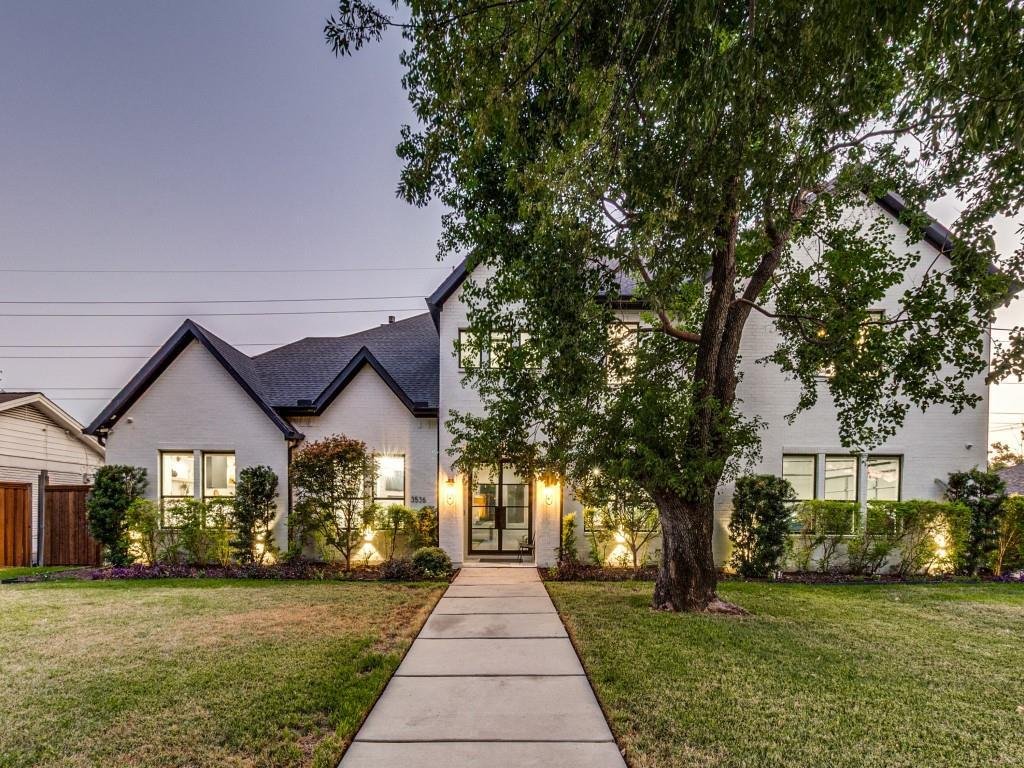 Maison à Dallas, Texas, États-Unis 2 - 19063811