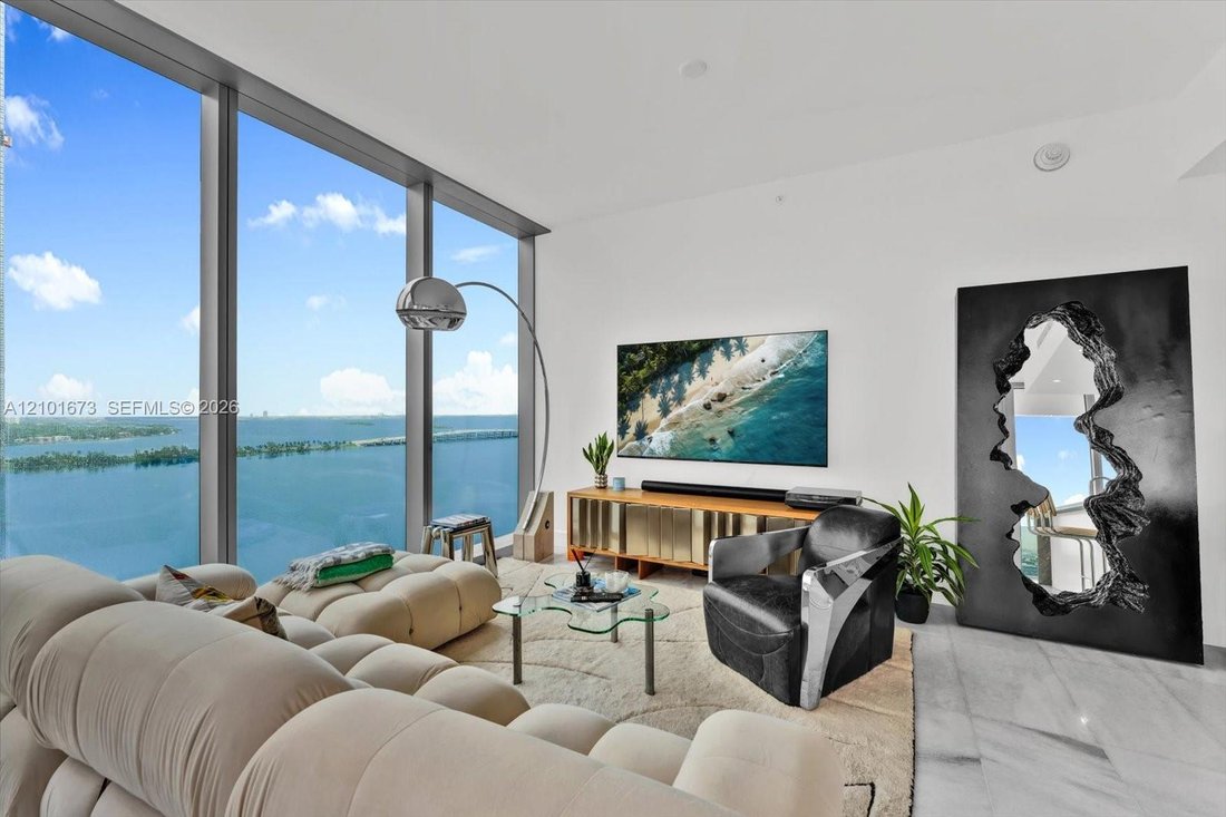 Appartement à Miami, Floride, États-Unis 3 - 19064220