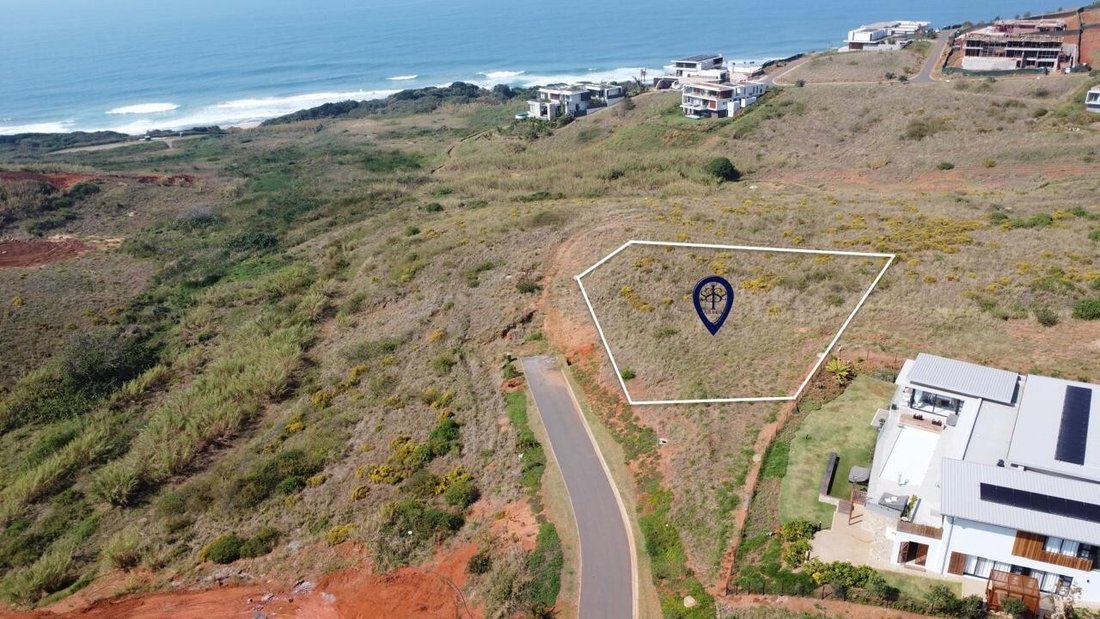 Land in Dolphin Coast, KwaZulu-Natal, Südafrika 1 - 19062316