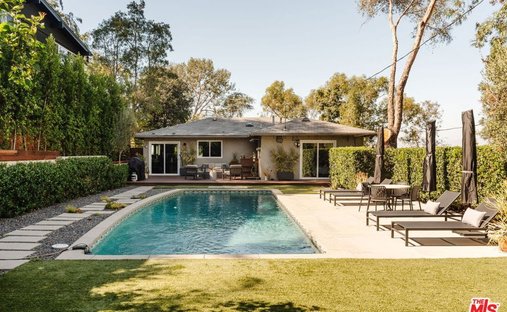 Maison à Los Angeles, Californie, États-Unis 1