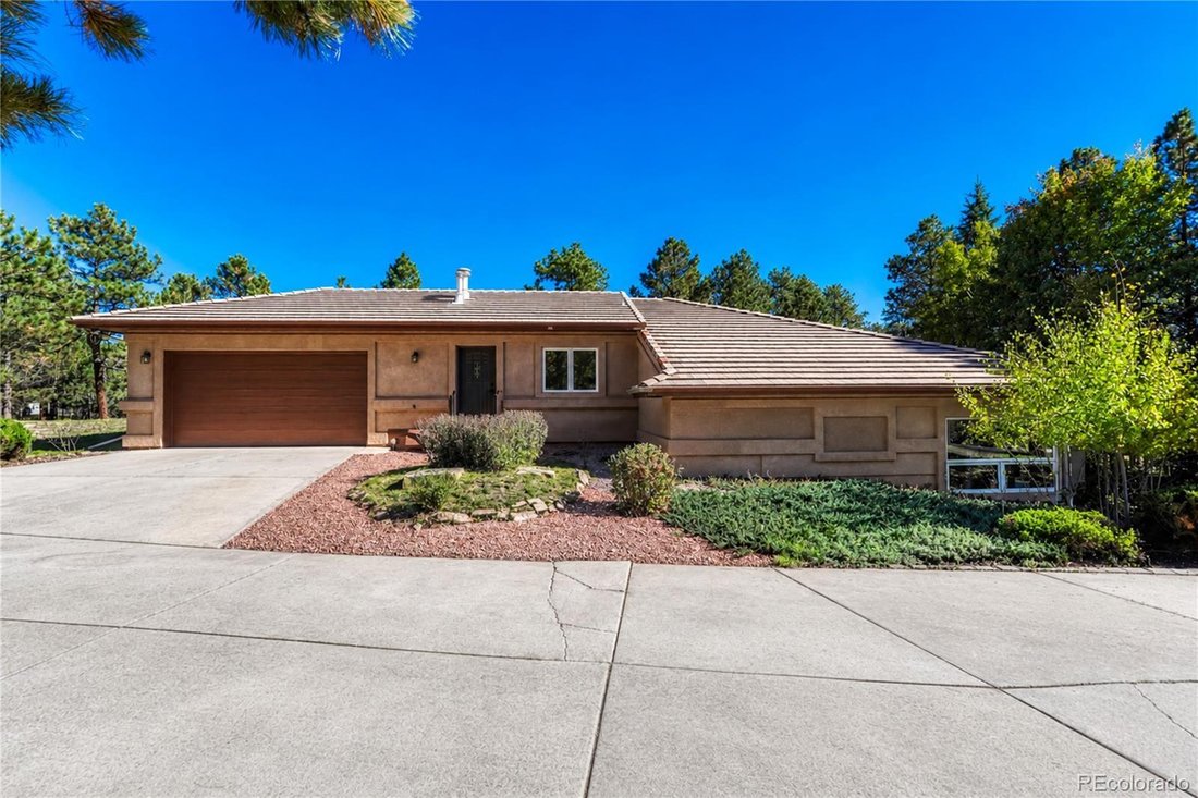 House in Monument, Colorado, United States 2 - 19063022