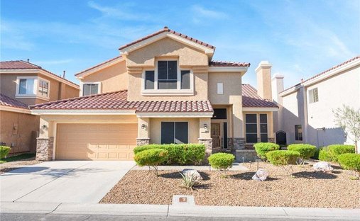 Casa en Las Vegas, Nevada, Estados Unidos 1