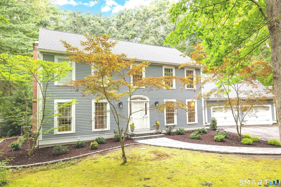 Casa en Farmington, Connecticut, Estados Unidos 1 - 19059488