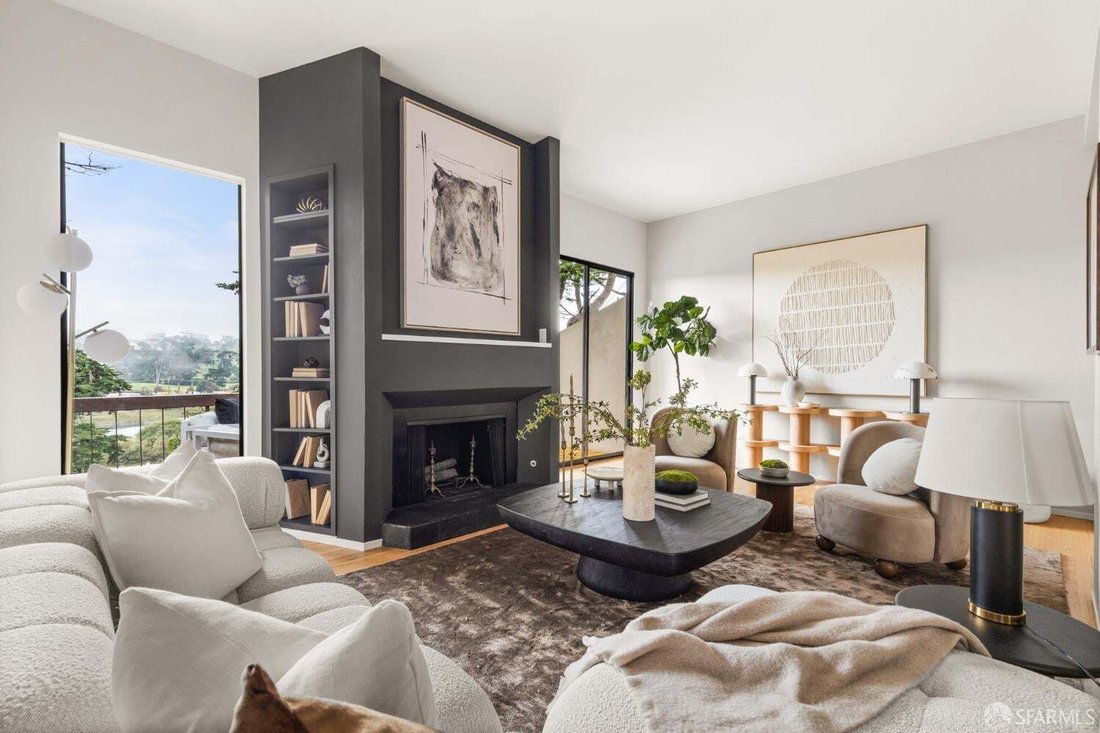 Townhouse in San Francisco, California, United States 1 - 19062158