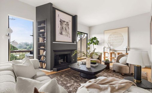 Townhouse in San Francisco, California, United States 1