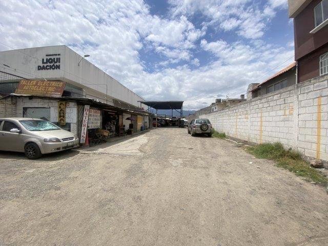 Terreno a Cuenca, Provincia di Azuay, Ecuador 5 - 18658885