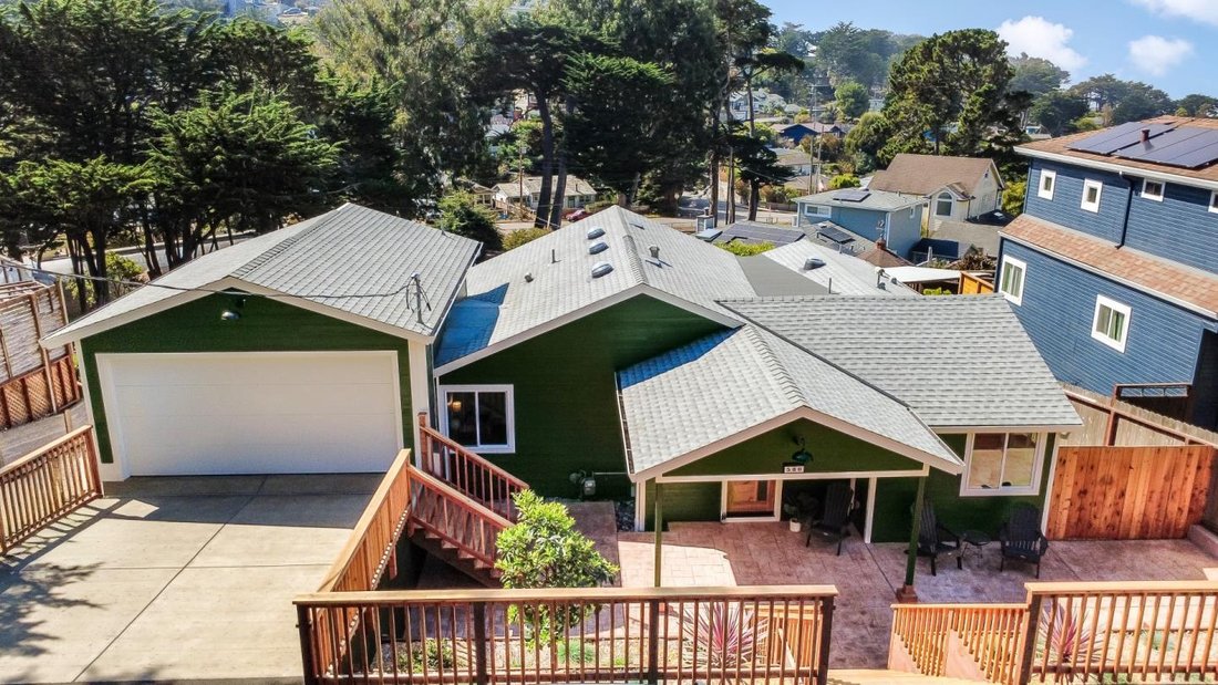 Maison à Pacifica, Californie, États-Unis 2 - 19062696