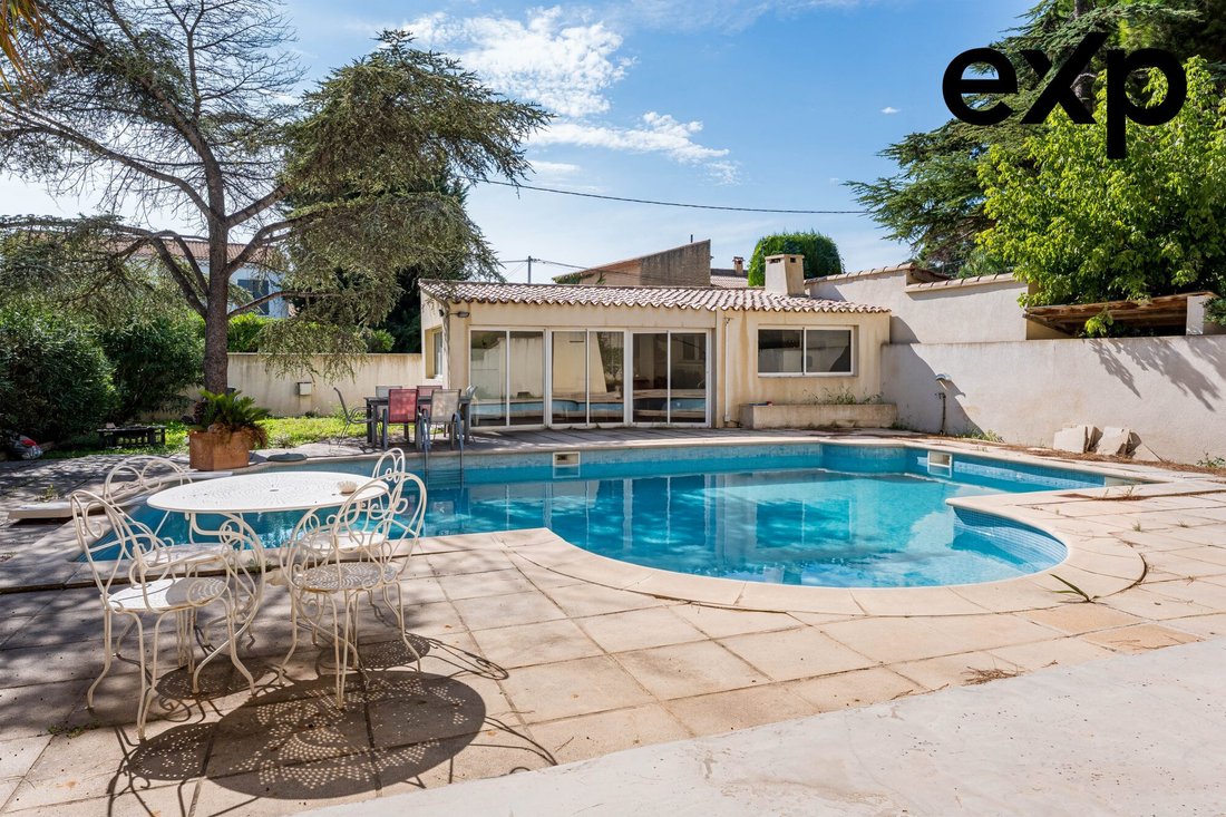 Villa in Le Village-L'Esperon, Sausset-les-Pins, Frankreich 4 - 19065766