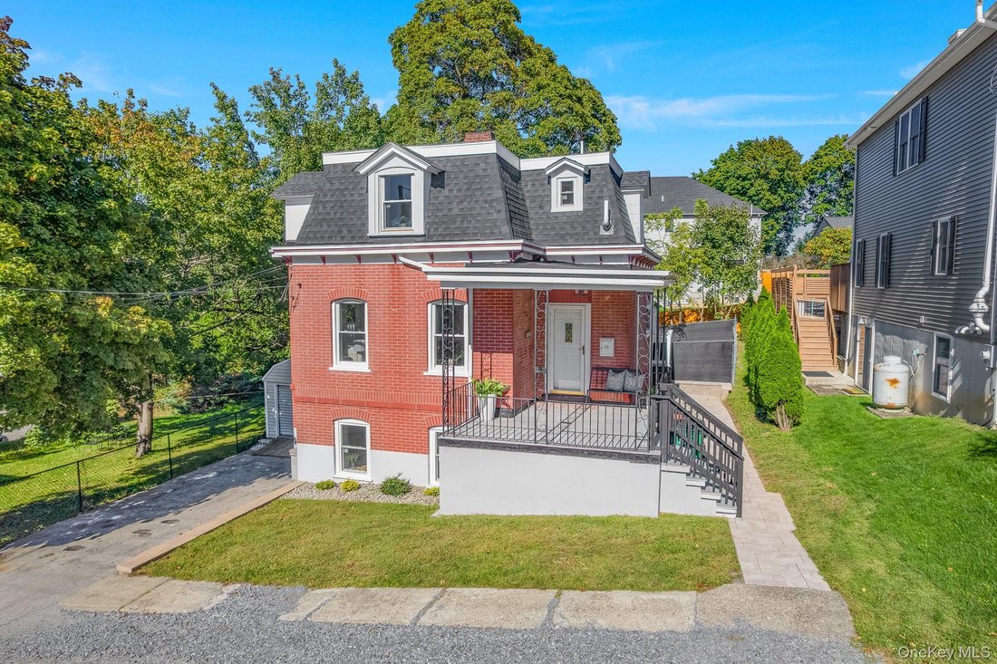 Casa a Beacon, New York, Stati Uniti 1 - 19061165