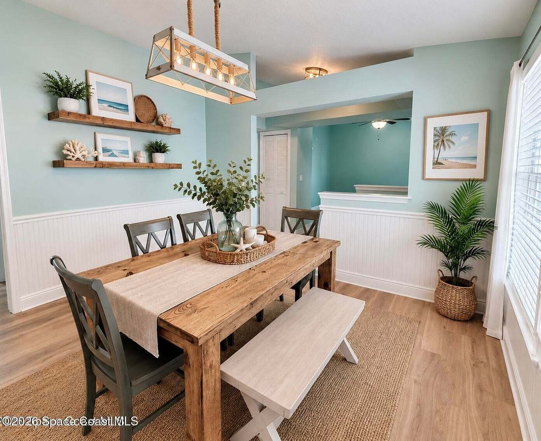 Haus in Indian Harbour Beach, Florida, Vereinigte Staaten 5 - 18273752