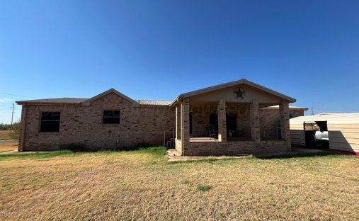 Haus in Childress, Texas, Vereinigte Staaten 1