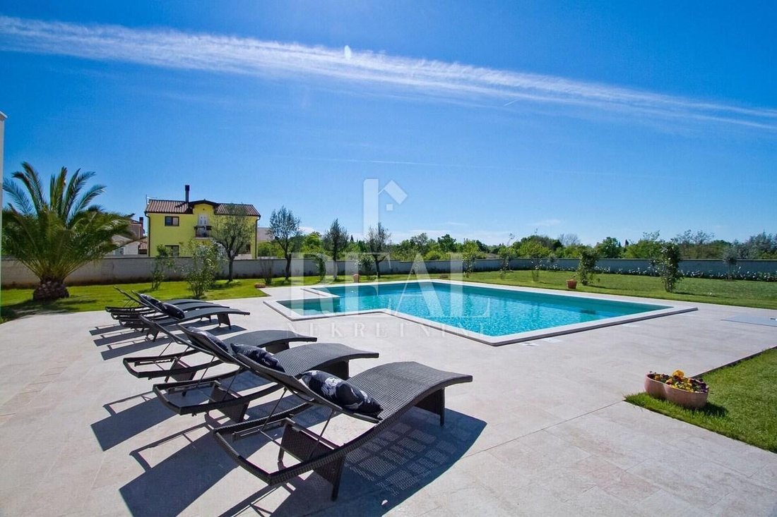 Casa en Juršići, Istria, Croacia 5 - 19064308