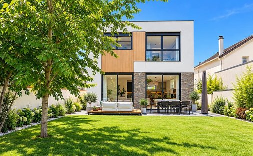 Haus in Le Parc, Saint-Maur-des-Fossés, Frankreich 1