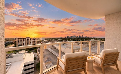 Eigentumswohnung in Fort Lauderdale, Florida, Vereinigte Staaten 1