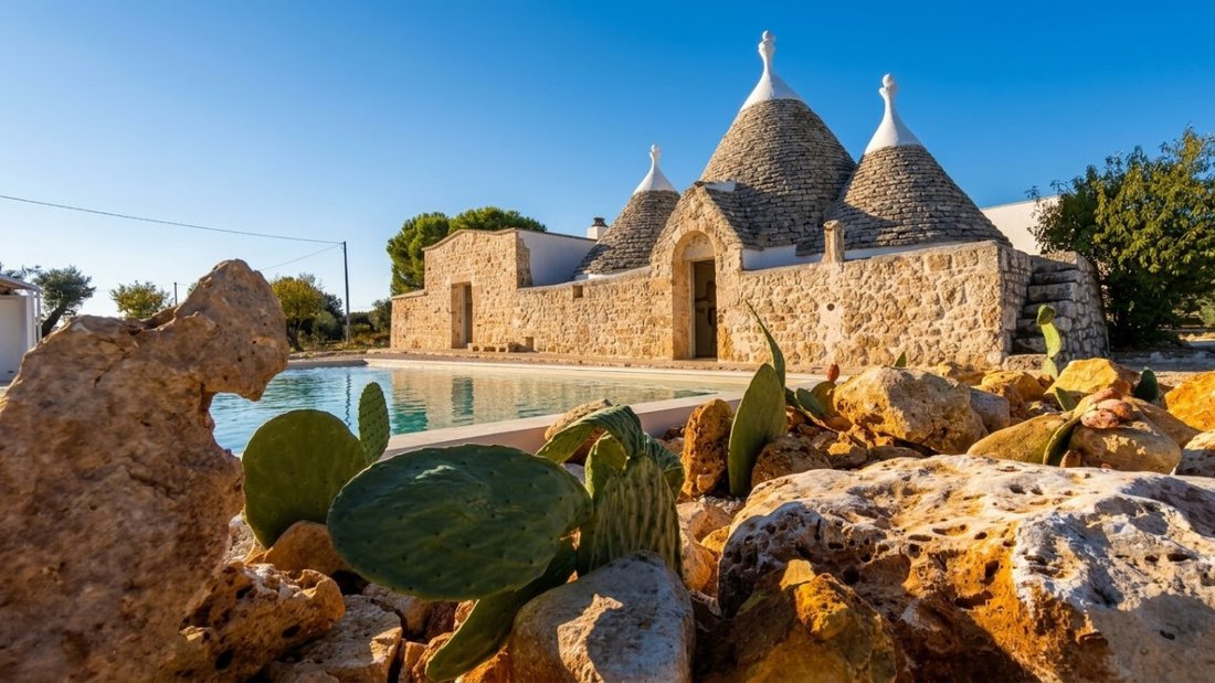 Haus in Ceglie Messapica, Apulien, Italien 2 - 18361059