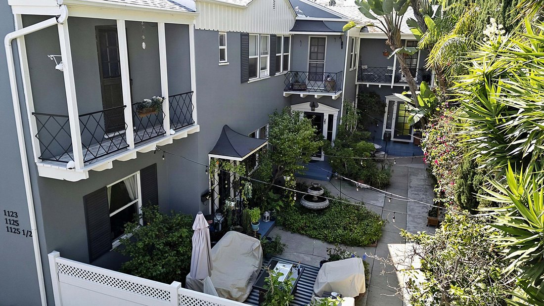 Haus in Los Angeles, Kalifornien, Vereinigte Staaten 4 - 19061976