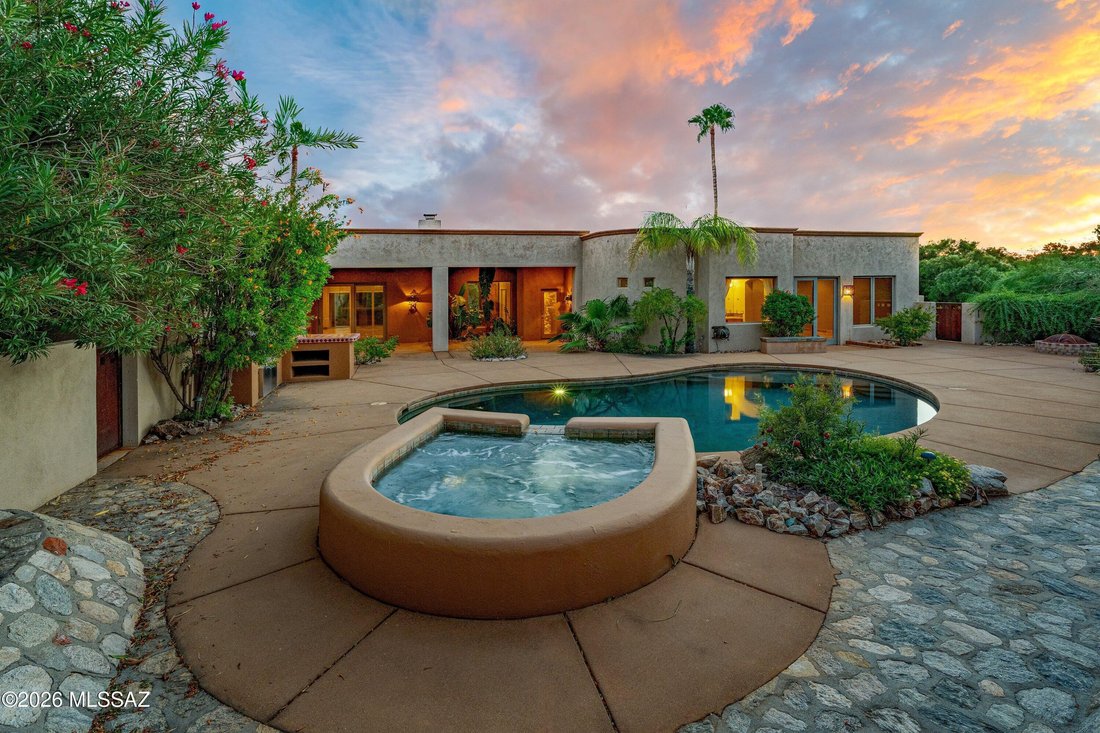 Haus in Tucson, Arizona, Vereinigte Staaten 4 - 19065428