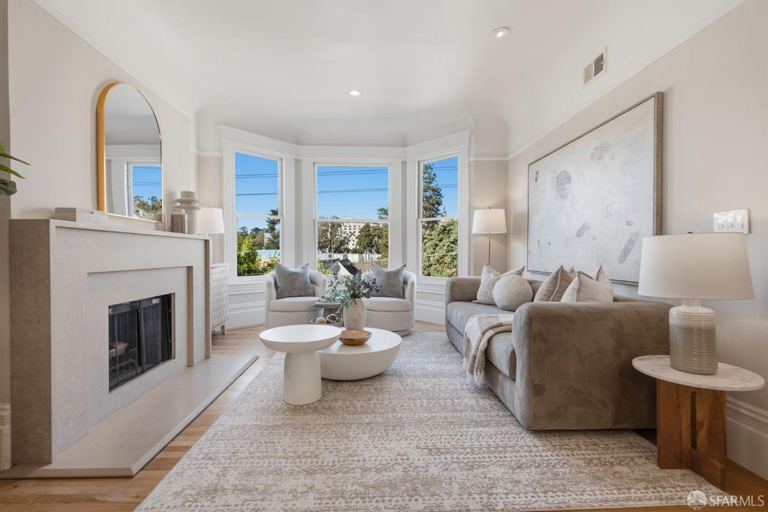 Condominio en San Francisco, California, Estados Unidos 1 - 19062150