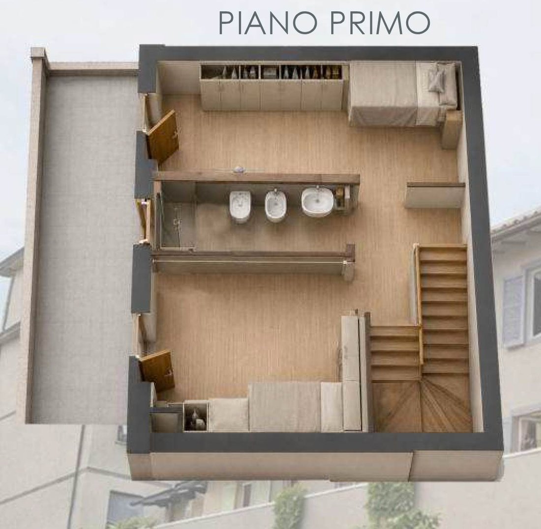 Townhouse en Castello, Florencia, Italia 2 - 19064323