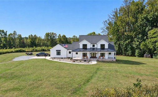 Maison à Sophia, Caroline du Nord, États-Unis 1