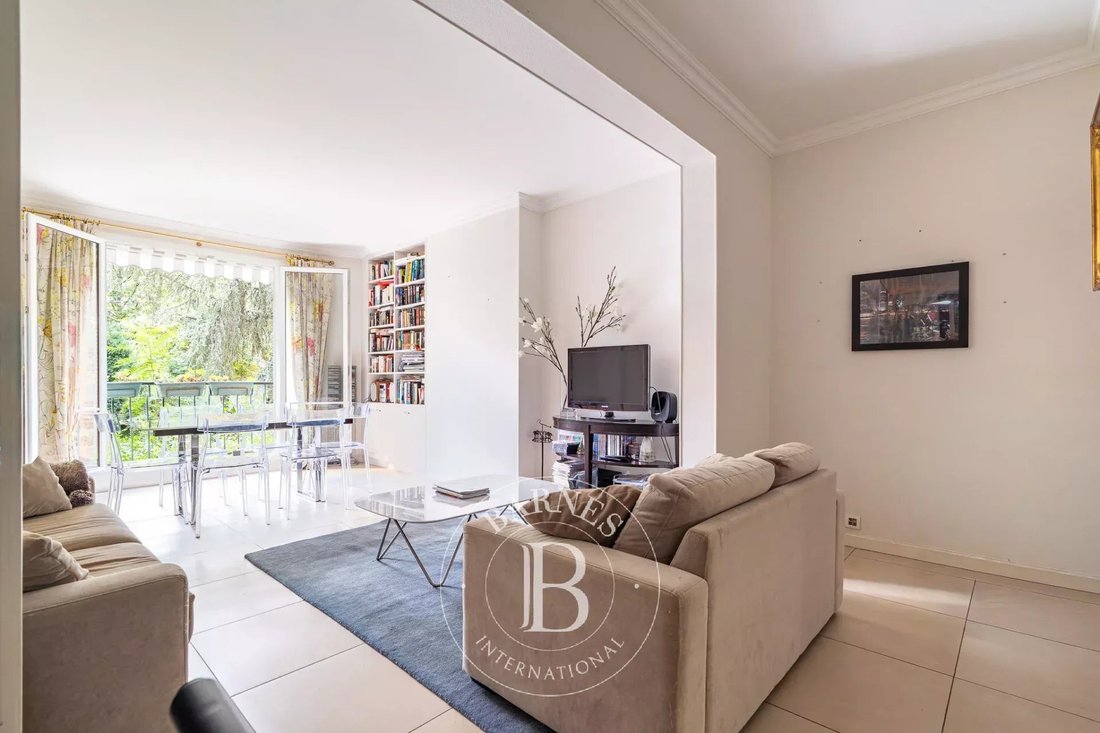 Apartamento en Isla de la Jatte - Parque de Orleans, Neuilly-sur-Seine, Francia 3 - 19059777