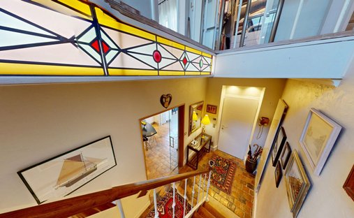 Casa en Bourgogne-Pasteur, Orleans, Francia 1