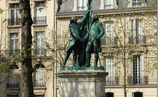 Appartement à Palais Royal, Paris 1er Arrondissement, Paris 1