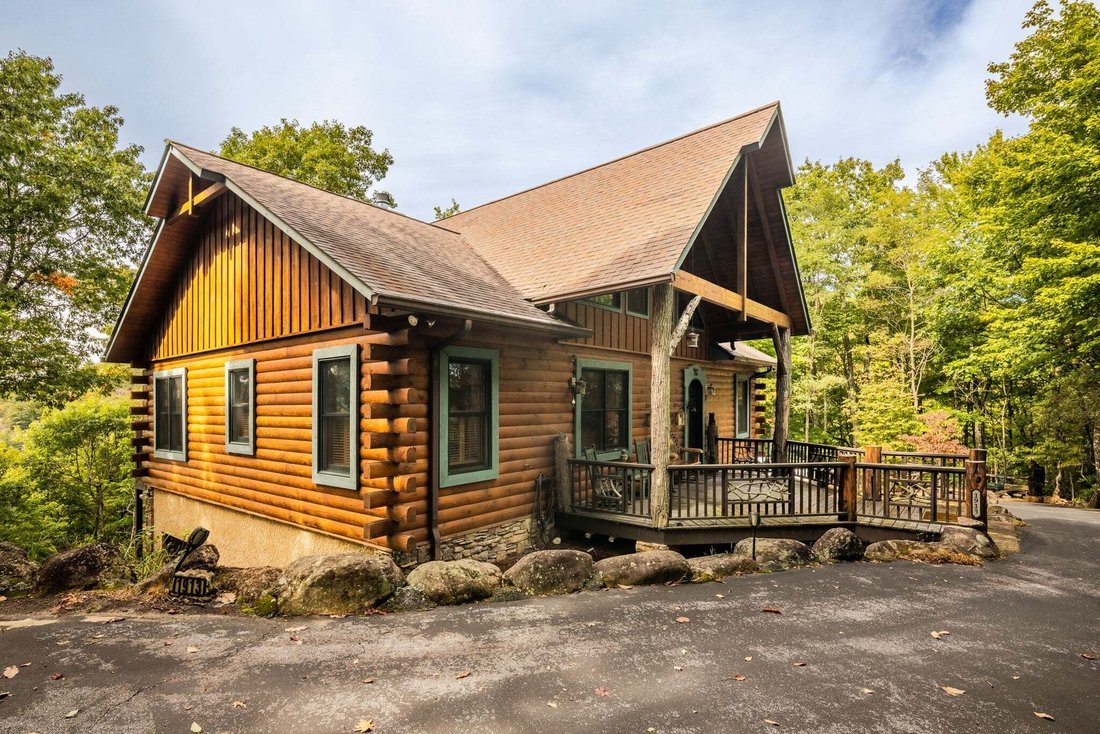 Casa a Cashiers, Carolina del Nord, Stati Uniti 2 - 18624151