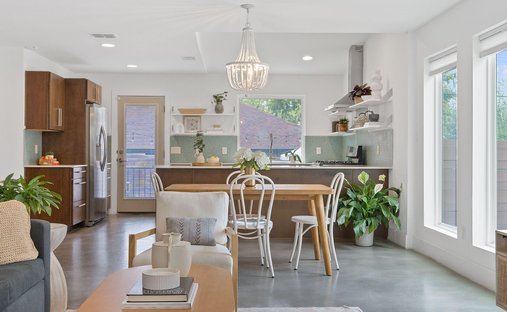 Townhouse en Austin, Texas, Estados Unidos 1