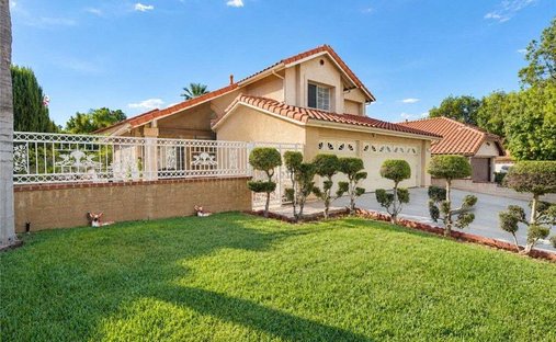 House in Corona, California, United States 1