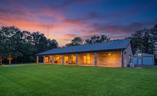 Maison à Emory, Texas, États-Unis 1