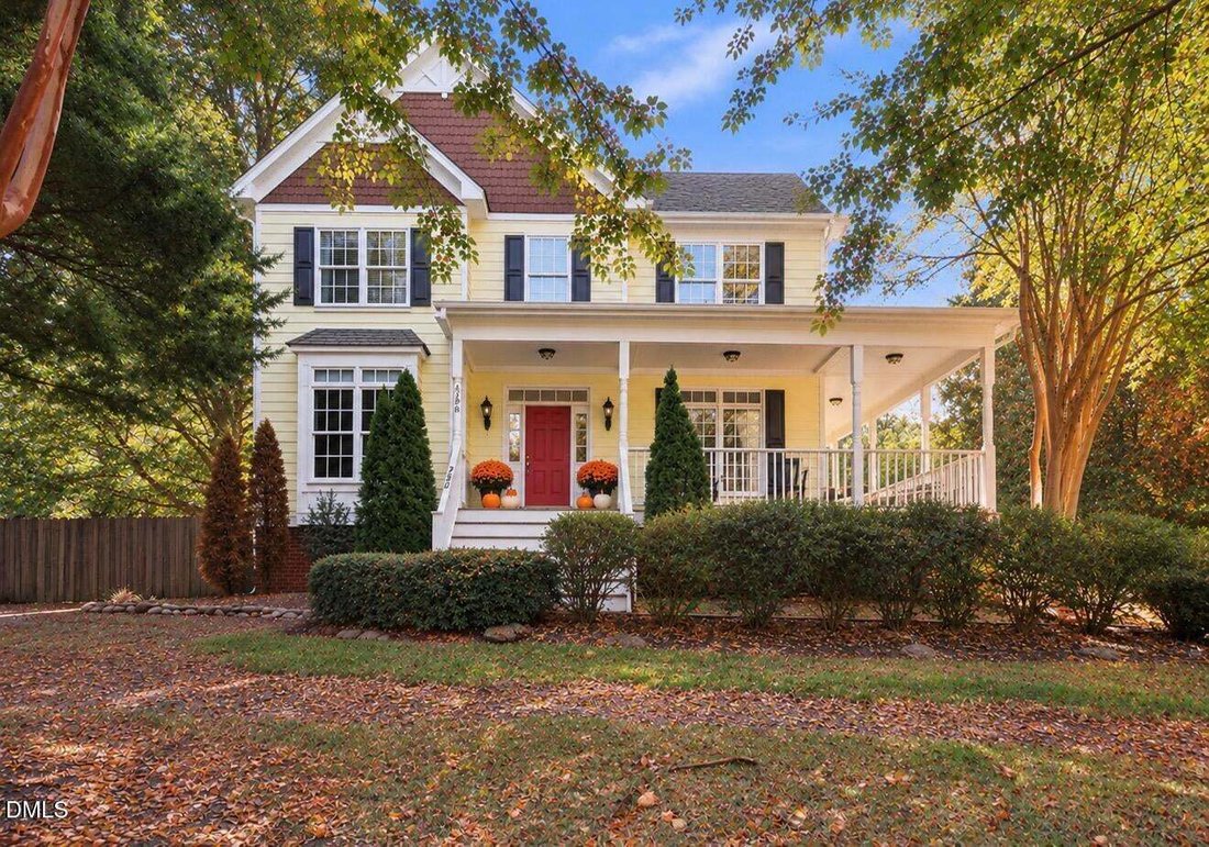 Casa en Wake Forest, Carolina del Norte, Estados Unidos 1 - 19063076