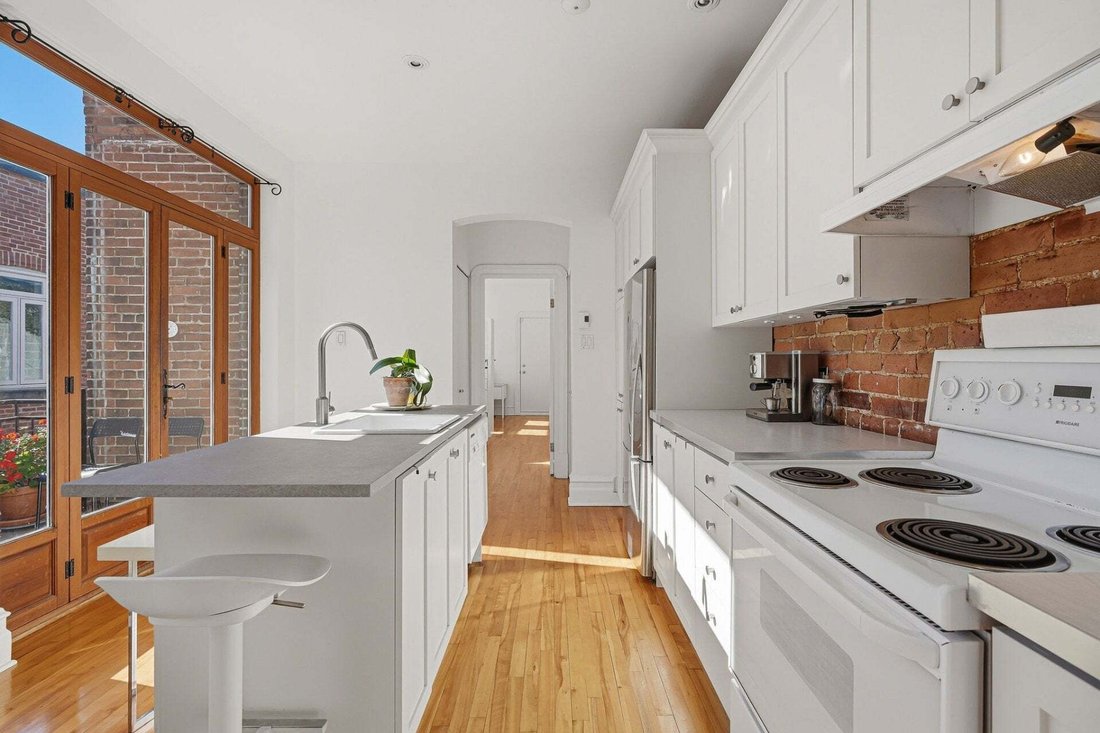 Condominio a Montréal, Québec, Canada 4 - 19064377
