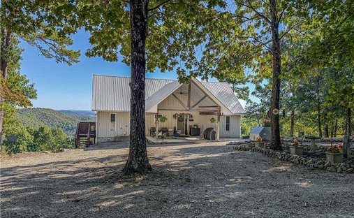 Casa en Flippin, Arkansas, Estados Unidos 1