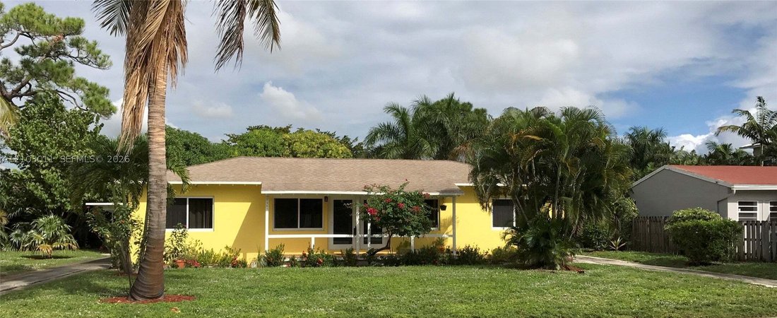 Maison à Oakland Park, Floride, États-Unis 5 - 19062948