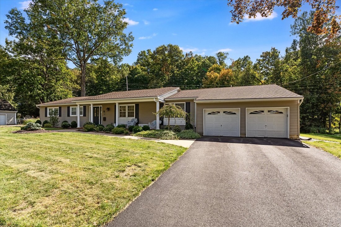 Maison à Morris Plains, New Jersey, États-Unis 2 - 19061611