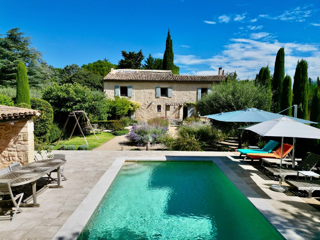 Casa a Uzès, Occitania, Francia 1 - 19064488