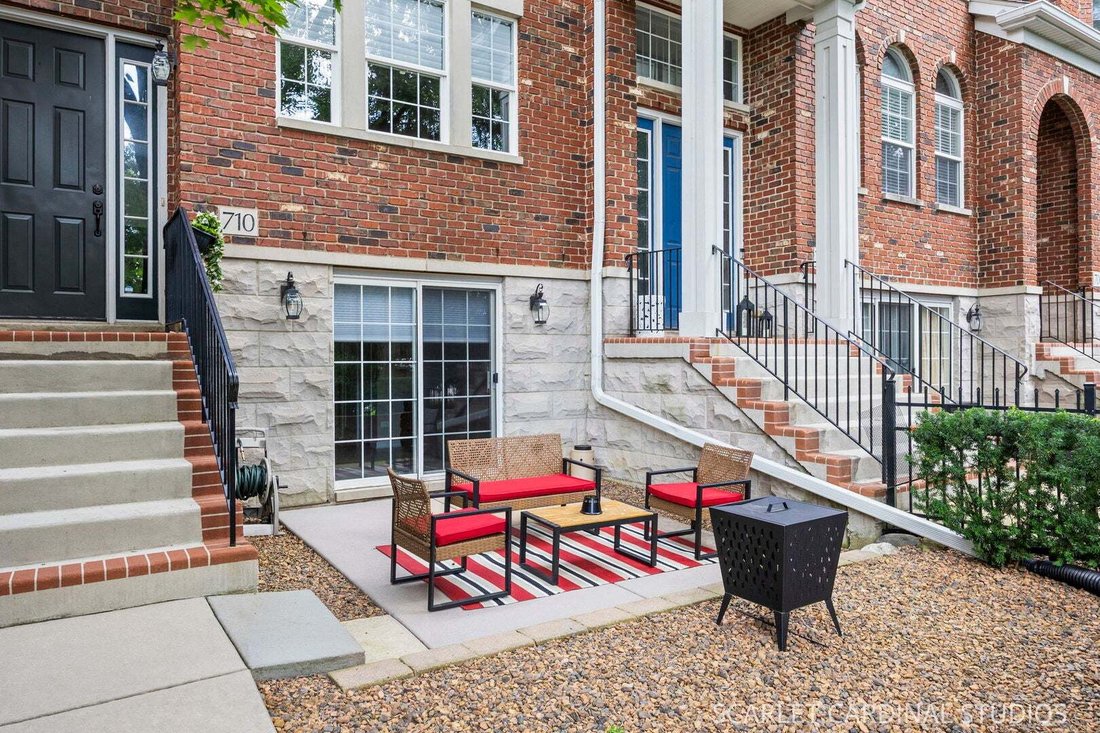 Condominio en Naperville, Illinois, Estados Unidos 2 - 19059727