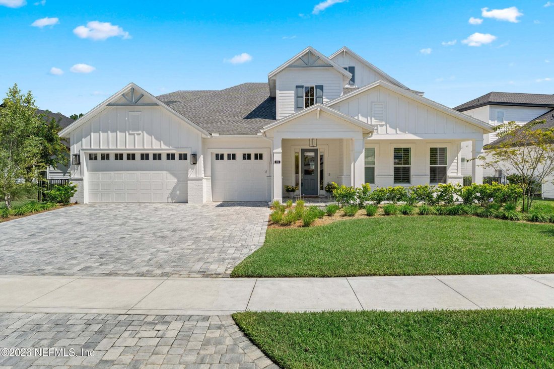 Casa en Fruit Cove, Florida, Estados Unidos 2 - 19059489