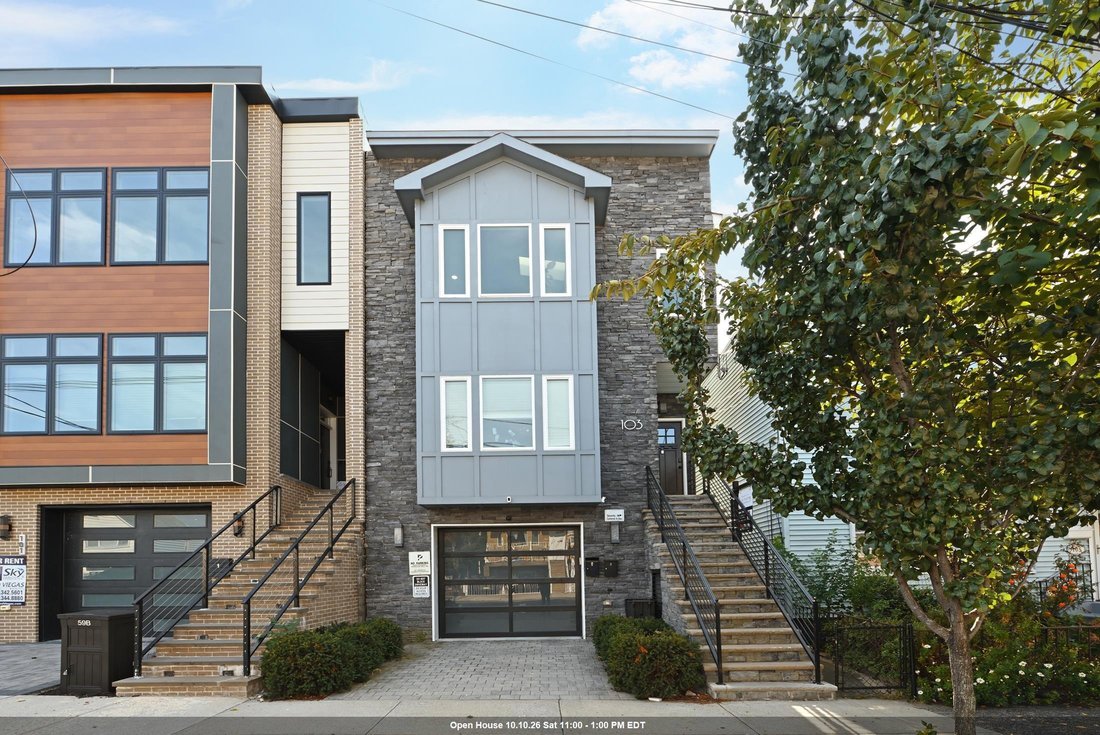 Condo in Jersey City, New Jersey, United States 1 - 19052472